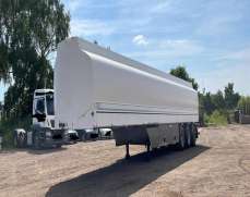 1999 Fuel Tanker Trailer ADR Euro Tank 46,000 LTR